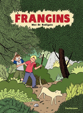 Frangins - Max de Radiguès
